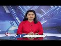 DRF Staff Stage Protest in Front of Buddha Bhavan Hydra Office | Hyderabad | V6 News  - 02:06 min - News - Video