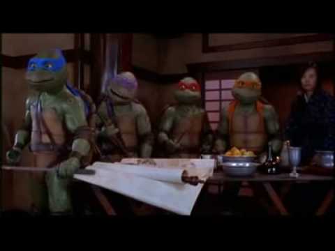 Teenage Mutant Ninja Turtles III'