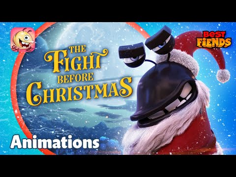 Best Fiends: The Fight Before Christmas'