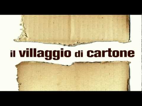Il villaggio di cartone'