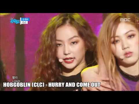 MY FAVORITE KPOP KILLING PARTS