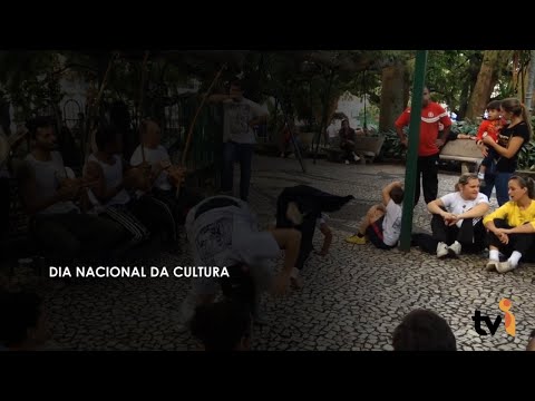 Vídeo: Dia Nacional da Cultura