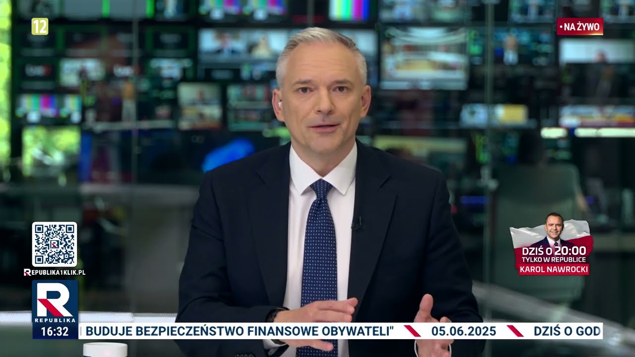 Giertych oficjalnie w Platformie Obywatelskiej | Republika Dzień