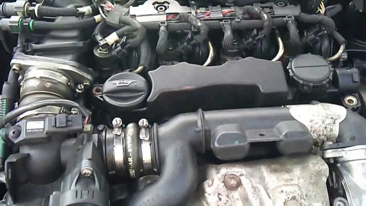 Peugeot 307 1.6hdi engine tick noise. - YouTube fiat vacuum diagram 