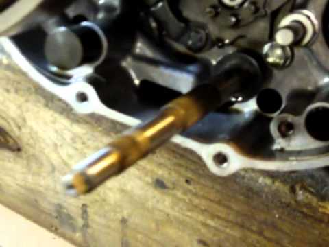 Honda racher gear problems #7