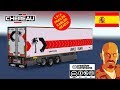 CHEREAU SPANISH AGENCIES TRAILER 1.31.x