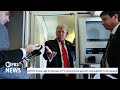 LISTEN: Trump calls for licenses of TV networks that give him bad publicity to be revoked  - 17:12 min - News - Video