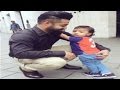 Jr NTR back to Hyderabad from Europe to celebrate son's first Birthday