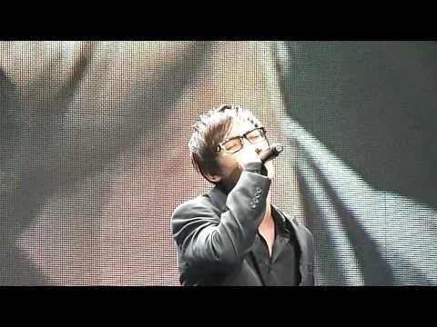 SMTOWN LIVE LA 2010 * Zhang Li Yin - Kangta
