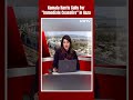 Israel Gaza War Update | US Vice President Kamala Harris Calls For Immediate Ceasefire In Gaza  - 00:28 min - News - Video