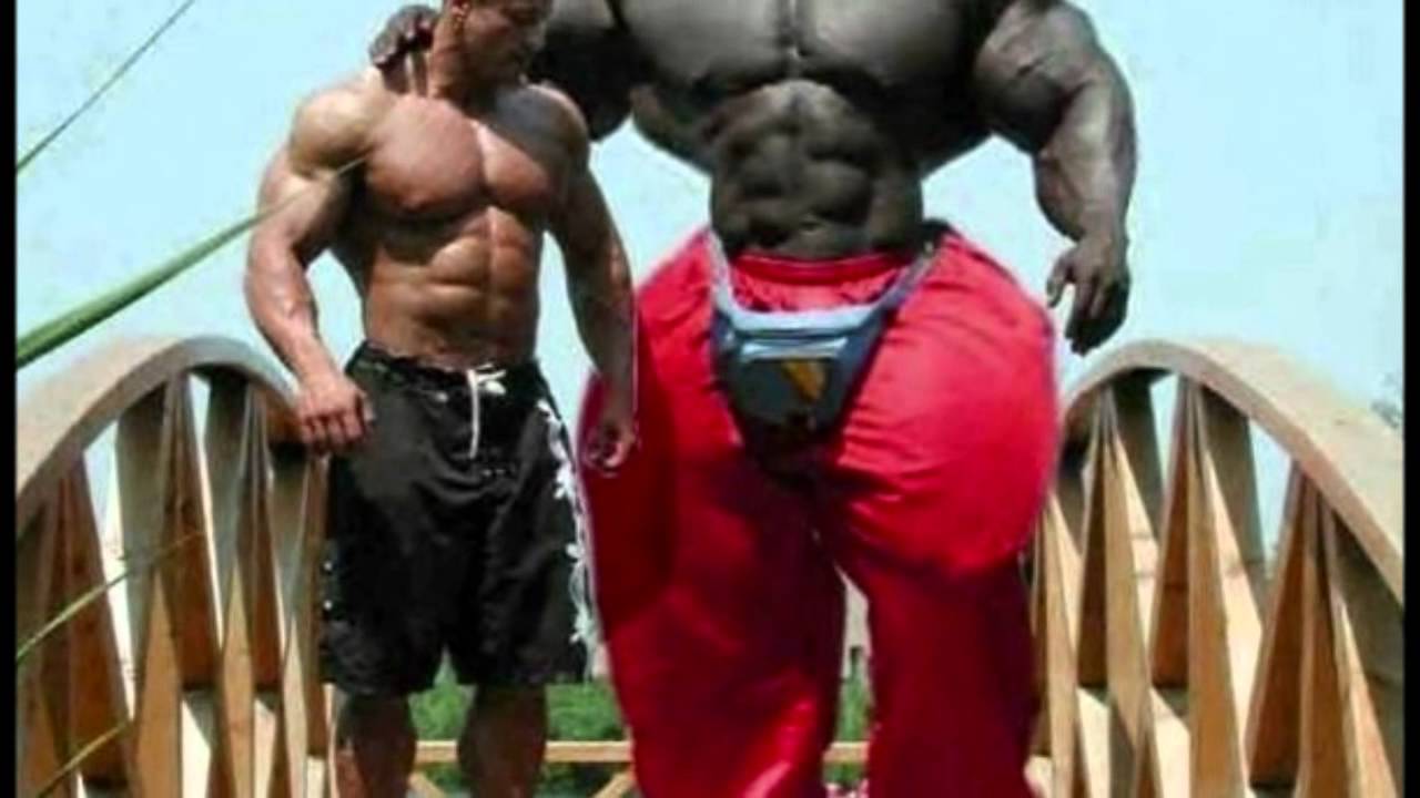 African American Incredible Hulk Spotted in Africa - YouTube