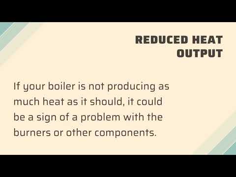 How to Detect Boiler Problems at Your Facility