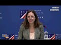 US Says disappointing Of Nauru To Ditch Taiwan, Warns Of Chinas Promises | News9  - 01:32 min - News - Video