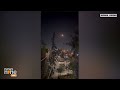 Falling Objects Seen in Jordan Sky After Iran Launches Retaliatory Attack on Israel | News9  - 01:12 min - News - Video