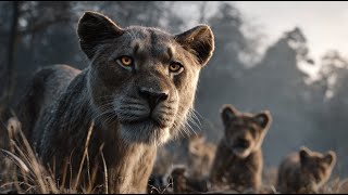 The Cubs Watched Her Fight in Silence — One Finally Whispered, “Why Does She WeaSci-Fi | HFY Stories