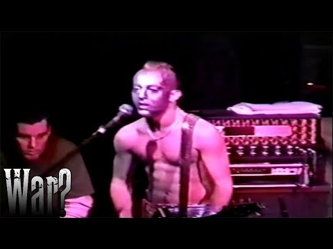 System Of A Down - War? [Live At Irving Plaza 1999/Night 1]