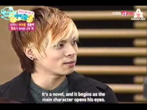 Miracle - SHINee's Choice of Book