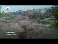Heavy flooding sweeps across Iraqs Dohuk governorate  - 01:00 min - News - Video