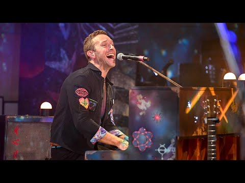 Coldplay - Coloratura (Radio 2 In Concert)