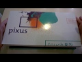 Распаковка планшета Pixus Touch 8 3G для интернет магазина Розетка