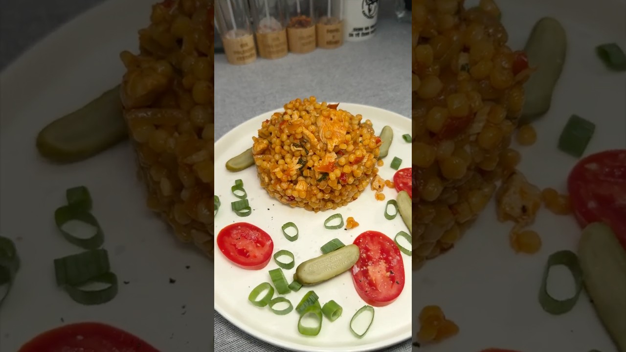 Rizoto bez ryže 🍺 #ostravskygastrošef #heřmangazda #recepty #hrcprchotovo #litinac