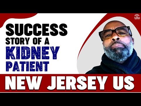 New Jersey US Kidney Patient Story | How to Cure Chronic Kidney Disease ...