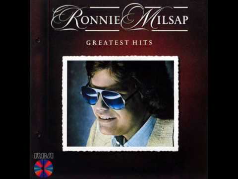 Ronnie Milsap - It Was Almost Like A Song - YouTube