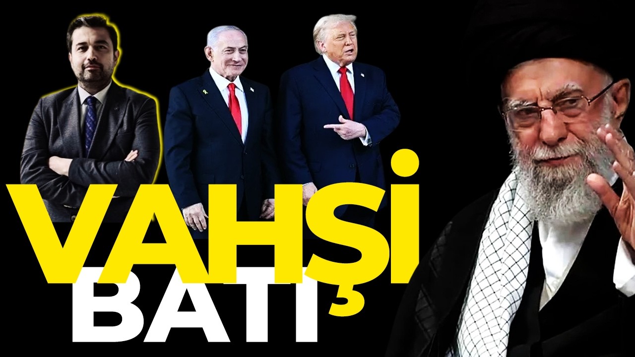 Cüneyd Altıparmak: "Hedef İran değil Çin! ABD, su yollarını kontrol etmek istiyor"