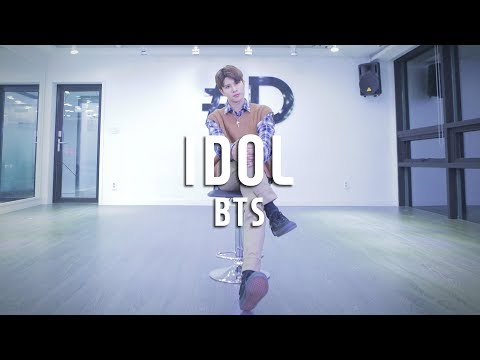 BTS (방탄소년단) - IDOL (아이돌) Dance Cover / Cover by WanSin Kim (Mirror Mode)
