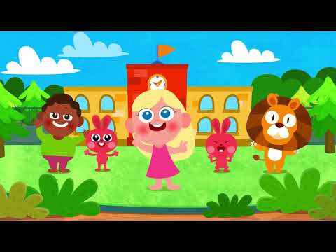 Upload mp3 to YouTube and audio cutter for Head Shoulders Knees and Toes | Kids Song | Nursery Rhymes | Educational Songs download from Youtube