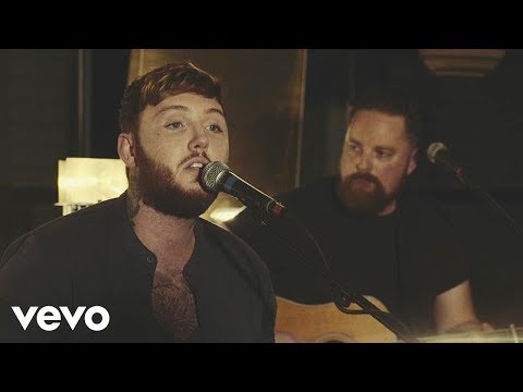 James Arthur - Say You Won't Let Go