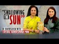 Former Diplomat And Now Author Lakshmi Puri Speaks About Her First Book Swallowing The Sun