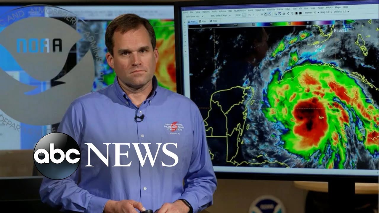 Preparations underway in Florida as Hurricane Ian gains strength l ABCNL