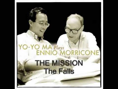 Yo-Yo Ma plays Ennio Morricone # The Mission - The Falls