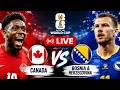 Canada vs Bosnia and Herzegovina LIVE: Fans arrive for FIFA World Cup 2026
