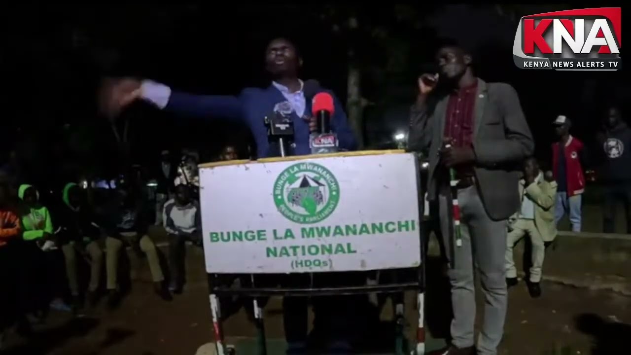 "WEWE JIMMY WANJIGI WACHA KUTUPAKA MAFI!" A MAN ATTACKS JIMMY WANJIGI