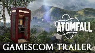 Atomfall - Gamescom Trailer  | Xbox Game Pass, Xbox Series X|S, Xbox One, PC, PS5 & PS4