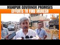 Manipur Governor Assures Action to Find Missing Youth L. Mukesh | News9