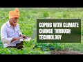 Coping With Climate Change Through Technology