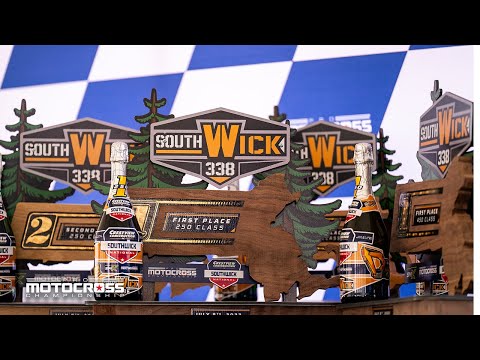 Pro Motocross 2023: Southwick Highlights