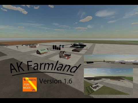 The AK Farmland v1.7
