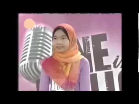 Yuna Zarai first audition in 2005