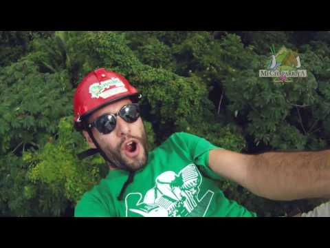 video Canopy Tours, Zip Line, Enjoy Flying Over Tree Tops