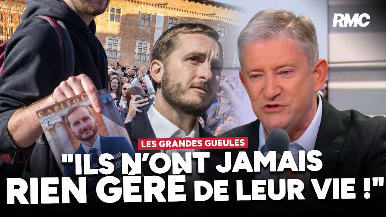 LFI à Toulouse : "Ils n’ont jamais rien géré !"