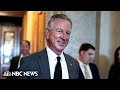 Group of senators work to confirm military promotions held up by Sen. Tuberville 