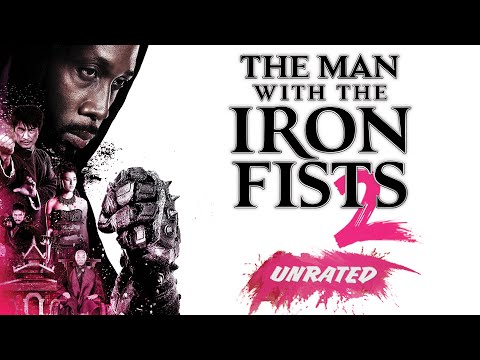 The Man with the Iron Fists 2'