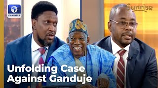 Case Against Ganduje: Watch Group ED, Kano PCACC Chair Analyse Procedures, Issues