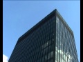 Clouds and Glass Buildings timelapsed