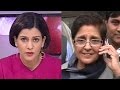 Want direct fight with Arvind Kejriwal, says Kiran Bedi