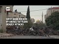 West Bank rocked by deadly attacks by settlers against Palestinians while world focuses on Gaza war - 01:56 min - News - Video